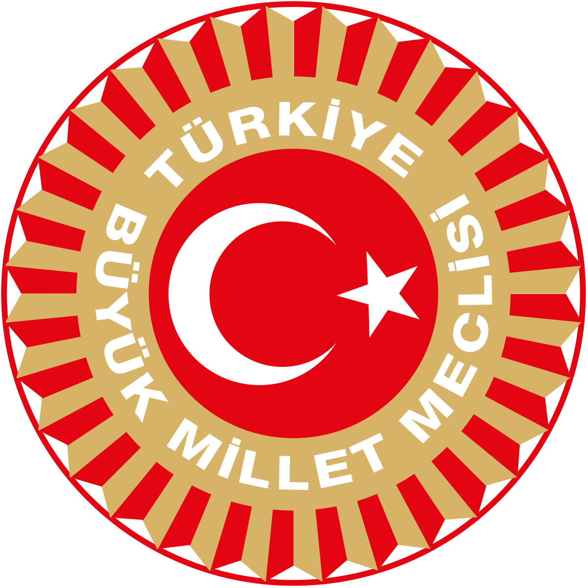 TÜRKİYE BÜYÜK MİLLET MECLİSİ